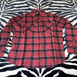 Mens flannel shirt